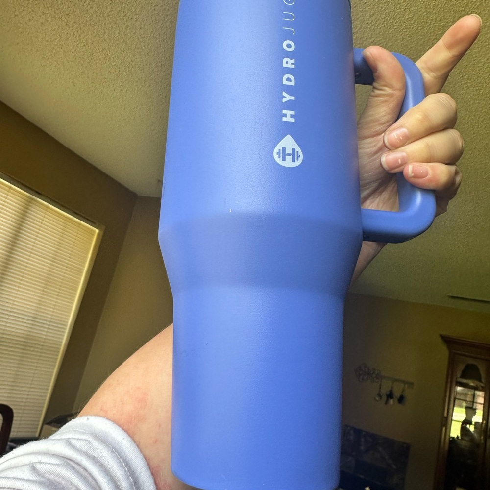 HydroJug Cobalt Blue Bottle